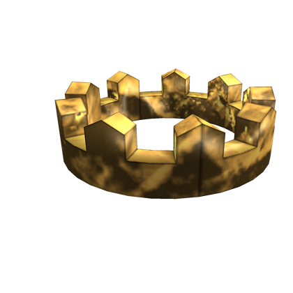 Catalog Golden Crown Roblox Wikia Fandom - gold man roblox