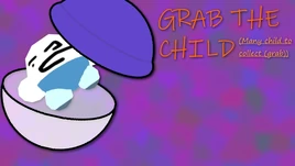 GrabTheChildManyChildToCollectGrab