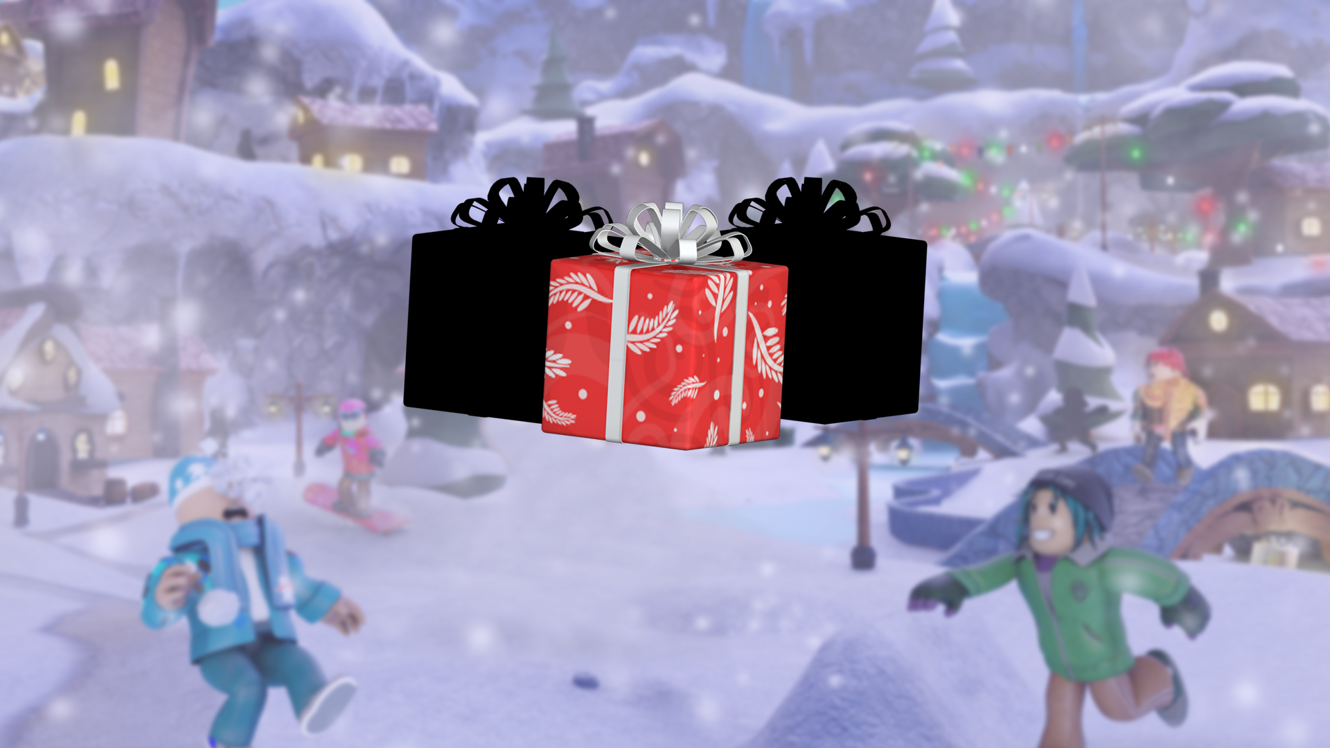 Holiday Giveaway 2017 Roblox Wiki Fandom - roblox winter gifts scam