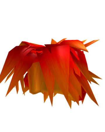 Hot Lava Hair Roblox Wiki Fandom - lava hair roblox