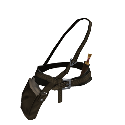 Legendary Rogue Equipment Belt Roblox Wiki Fandom - gun holster roblox