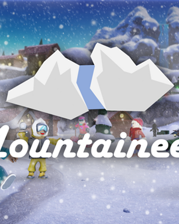 The Future Is Soon Mountaineers Roblox Wikia Fandom - a slow ride roblox