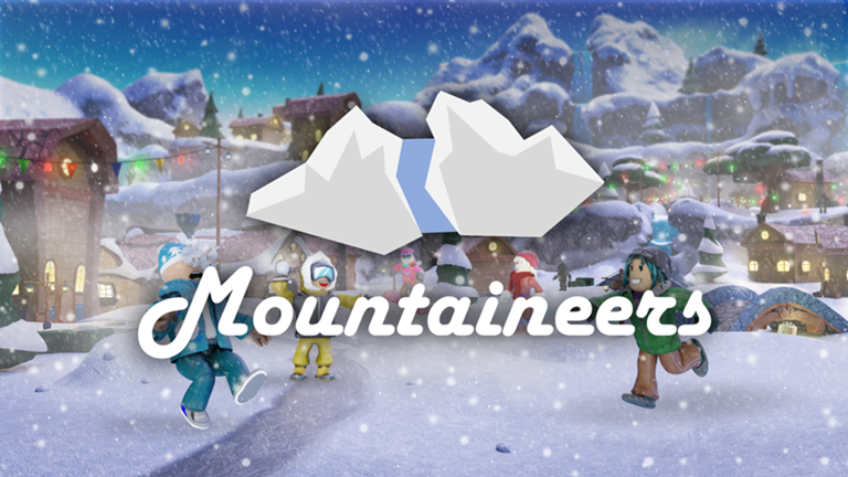 The Future Is Soon Mountaineers Roblox Wikia Fandom - the climbing game roblox
