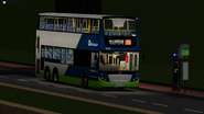 海巴ADL Enviro500行走18線