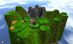 Terrain Roblox Wiki Fandom - realistic terrain roblox