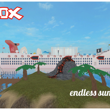 Endless Summer Cruise Roblox Wikia Fandom - tower endless obby roblox