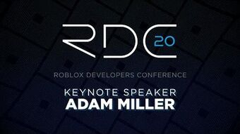 Roblox Developers Conference 2020 Roblox Wiki Fandom - roblox developer contest