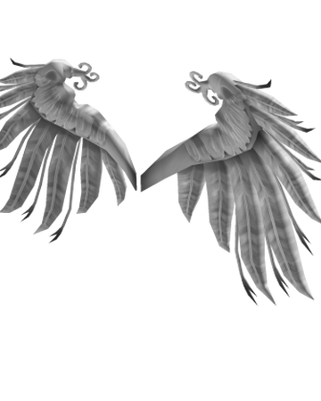 White Eagle Wings Roblox Wiki Fandom - white wings roblox