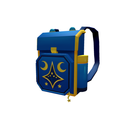 Catalog Backpack Of The Federation Roblox Wikia Fandom - blue robux backpack