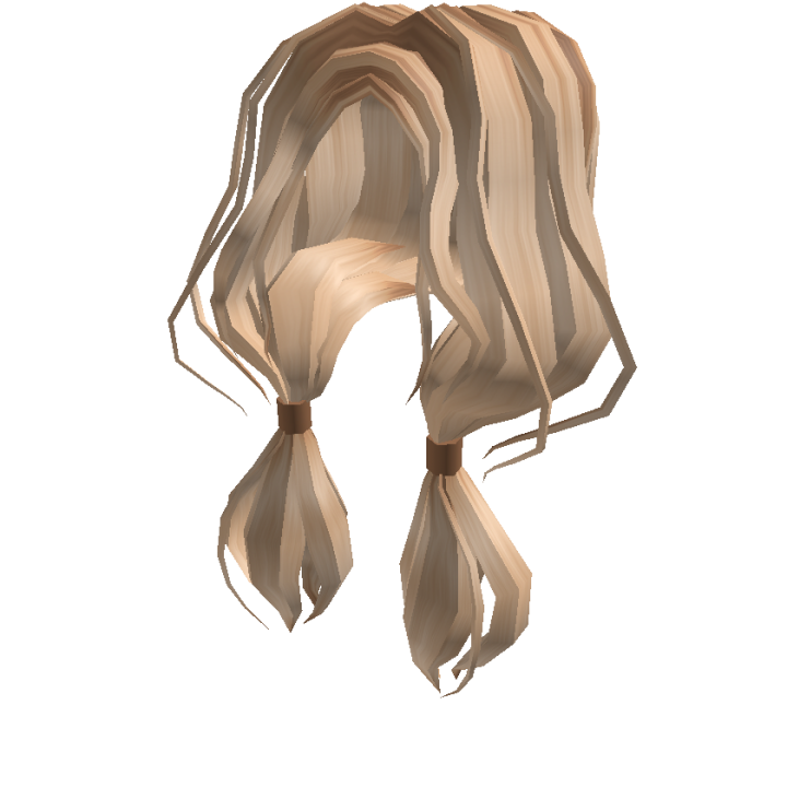 Category Items Obtained In The Avatar Shop Roblox Wikia Fandom - blonde fluffed hair roblox