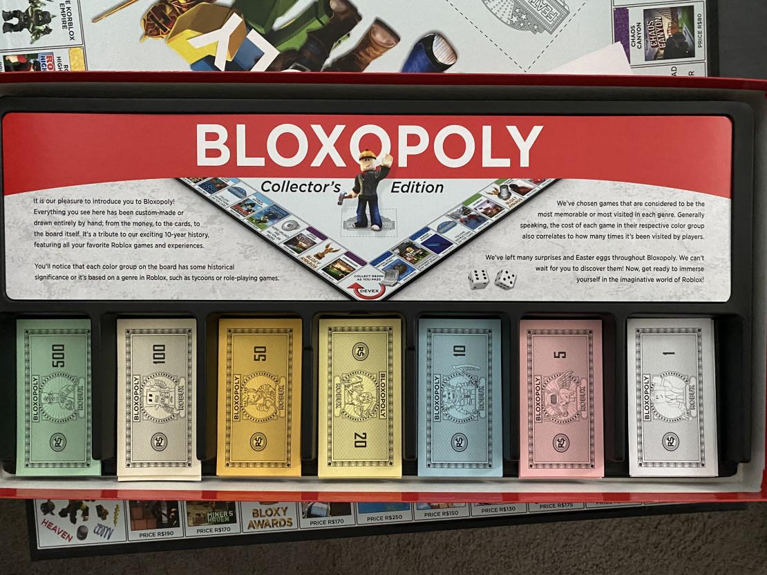 Bloxopoly Roblox Wiki Fandom - devex roblox wiki