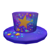 Cosmo's Top Hat