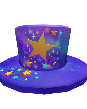 Catalog Cosmo S Top Hat Roblox Wikia Fandom - make a wish hats roblox