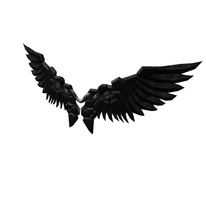 Dark Wings Of The Guardian Roblox Wiki Fandom - roblox black wings