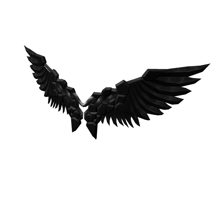 giant wings of darkness roblox