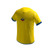 Ecuador Jersey