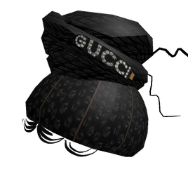 Gucci Hair Piece 2