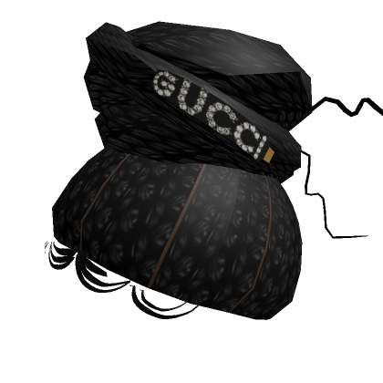 Gucci Hair Piece 1, Roblox Wiki