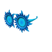 Indigo Inferno Shades