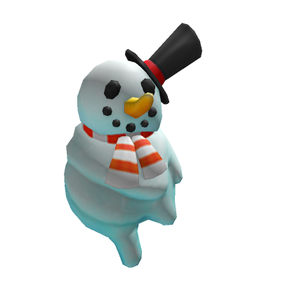 UNCOMMON SNOWMAN SET⛄️💙FAST DELIVERY⛄️💙MM2 ROBLOX
