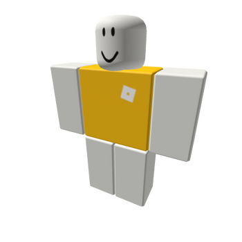 Roblox Yellow Shirt | Roblox Wiki | Fandom