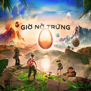 The Hatch's Image on the website Sidebar in Vietnamese