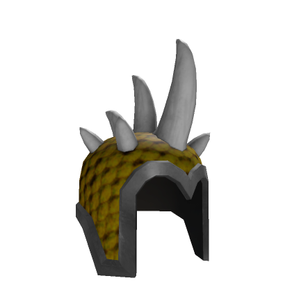 Dark Winged Dragon Helm, Roblox Wiki