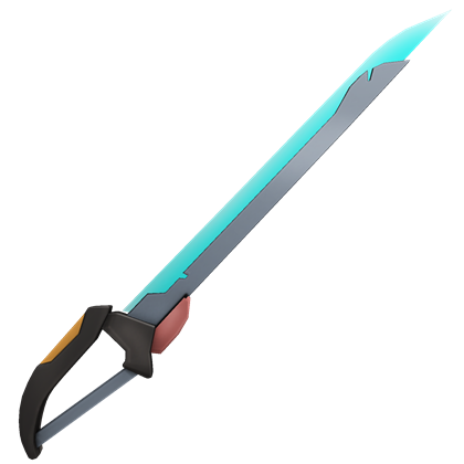 Catalog Voltron S Blazing Sword Roblox Wikia Fandom - sword roblox id