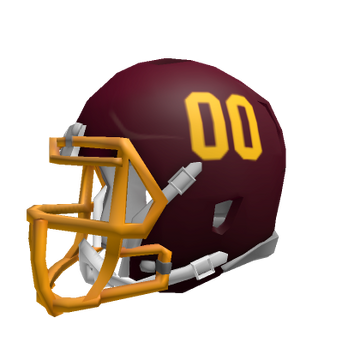 Washington football team helmet clearance