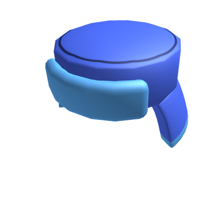 Blue Hat(sale just for a week) - Roblox