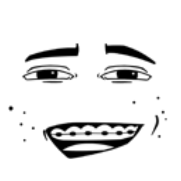 Roblox Face PNG Transparent Images - PNG All