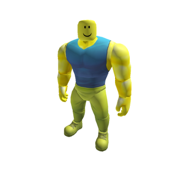 The Noob Within - ROBLOX figure