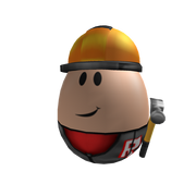 Builderman Egg