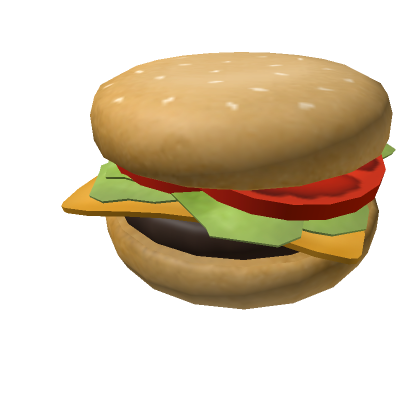 Burger Costume Roblox Wiki Fandom - roblox hamburger meme