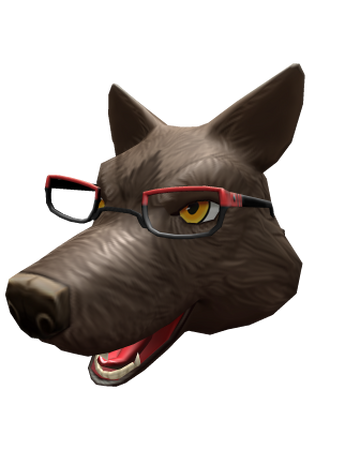 Fancy Wolf Head Roblox Wiki Fandom - roblox wolf mask