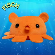 Dumbo Octopus Plushie