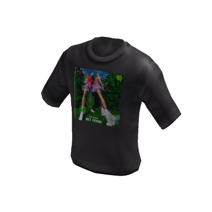 SOFI TUKKER WET TENNIS T-shirt | Roblox Wiki | Fandom