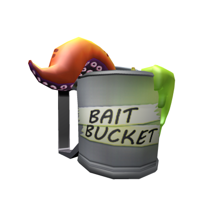 Catalog Sharkbite Bait Bucket Roblox Wikia Fandom - twitter codes sharkbite roblox 2019