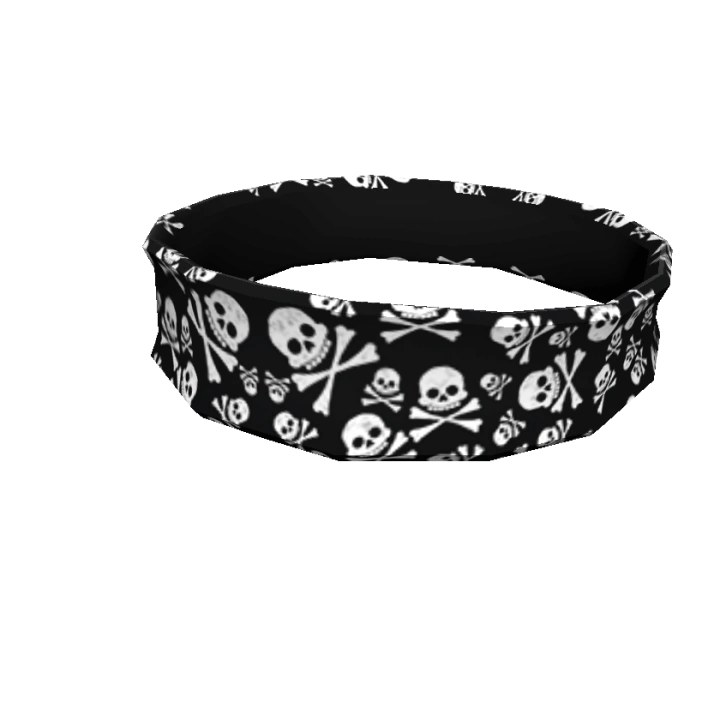 Skull Headband Roblox Wiki Fandom