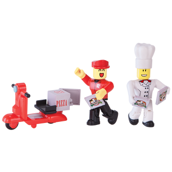 Roblox Toys Game Packs Roblox Wikia Fandom - roblox celebrity 2 figure pack club boates game pack
