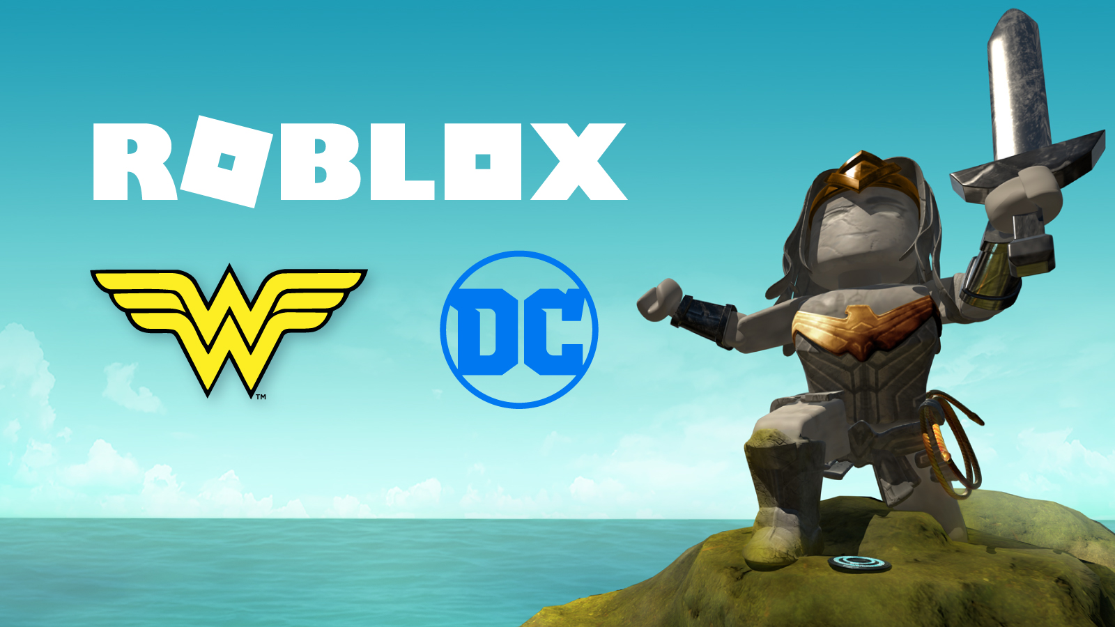 Wonder Woman The Themyscira Experience Roblox Wikia Fandom