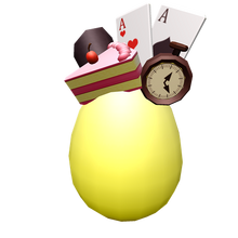 Wonderland Minor Egg