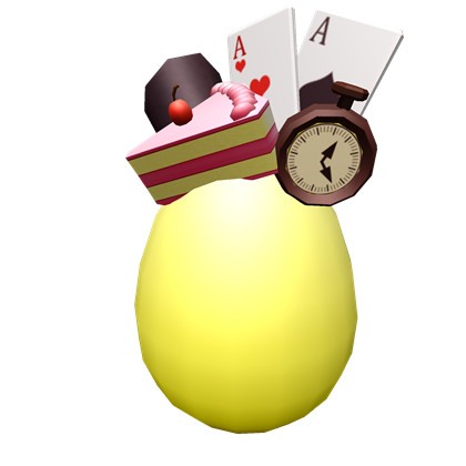 Catalog Wonderland Minor Egg Roblox Wikia Fandom - roblox egg hunt wonderland