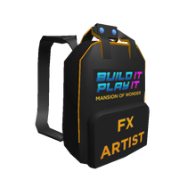 Artist Backpack