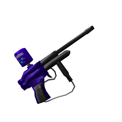Blue Bloxxers Paintball Gun Roblox Wiki Fandom - blue bloxxers paintball gun roblox roblox paintball gun Blue Bloxxers Paintball Gun Roblox Wiki Fandom - roblox paintball gun