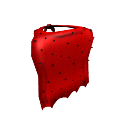 Category Back Accessories Roblox Wikia Fandom - red santa poncho roblox