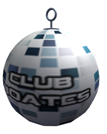 Club Boates Disco Ball Roblox Wiki Fandom - club boates roblox gear