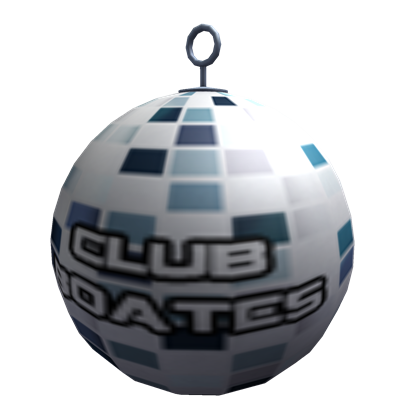 Club Boates Disco Ball Roblox Wiki Fandom - club boates proprietor roblox