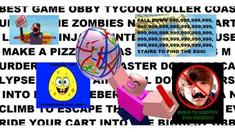 Egg Hunt 2014 Save The Eggverse Roblox Wikia Fandom - roblox escape the kitchen obby how to find all temple how to get free robux 2018 on mobile