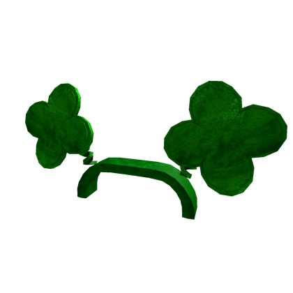 Category Items Obtained In The Avatar Shop Roblox Wikia Fandom - four leaf clover pin roblox